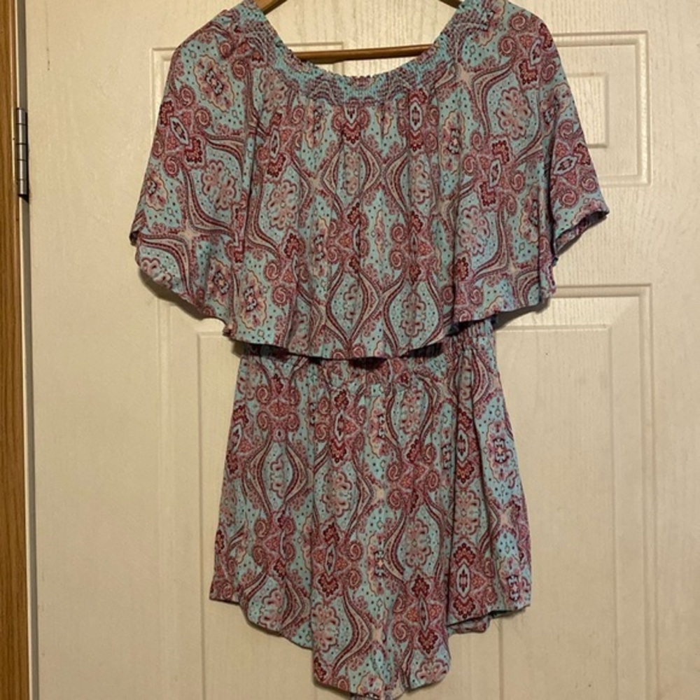 Show Me Your Mumu Romper